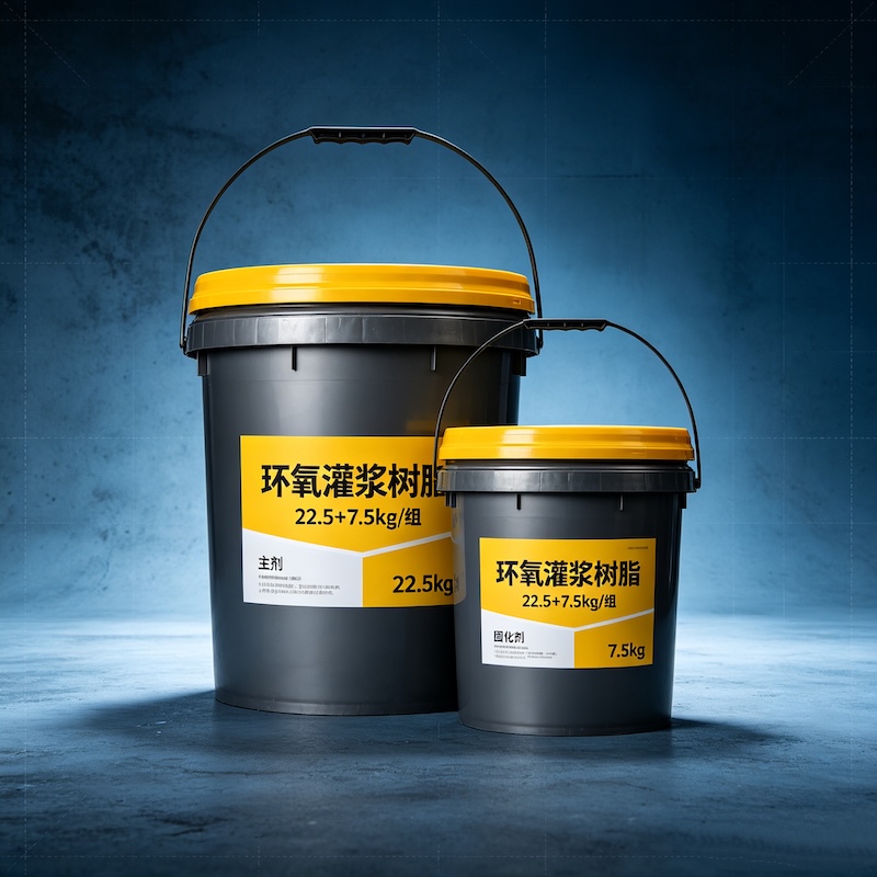 德化环氧灌浆树脂